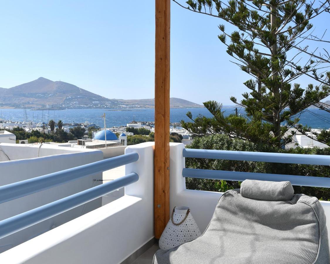 Iresma Suites Naousa  Exterior foto