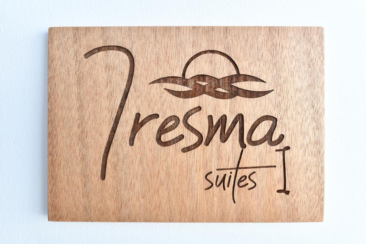 Iresma Suites Naousa  Exterior foto