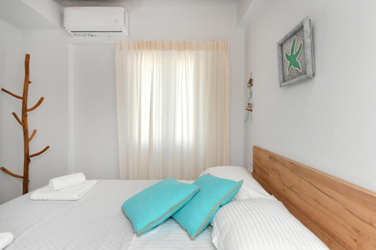Iresma Suites Naousa  Exterior foto