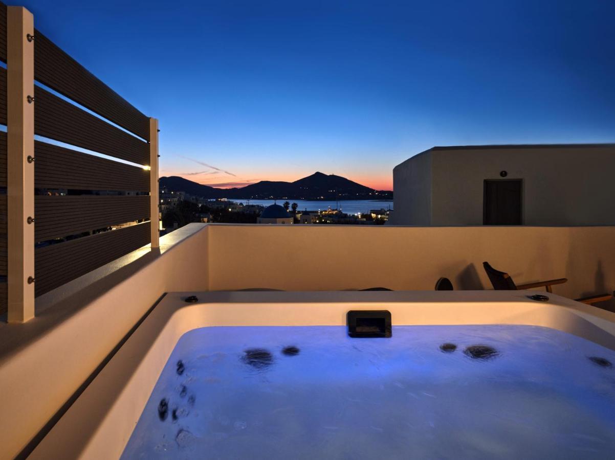 Iresma Suites Naousa  Exterior foto