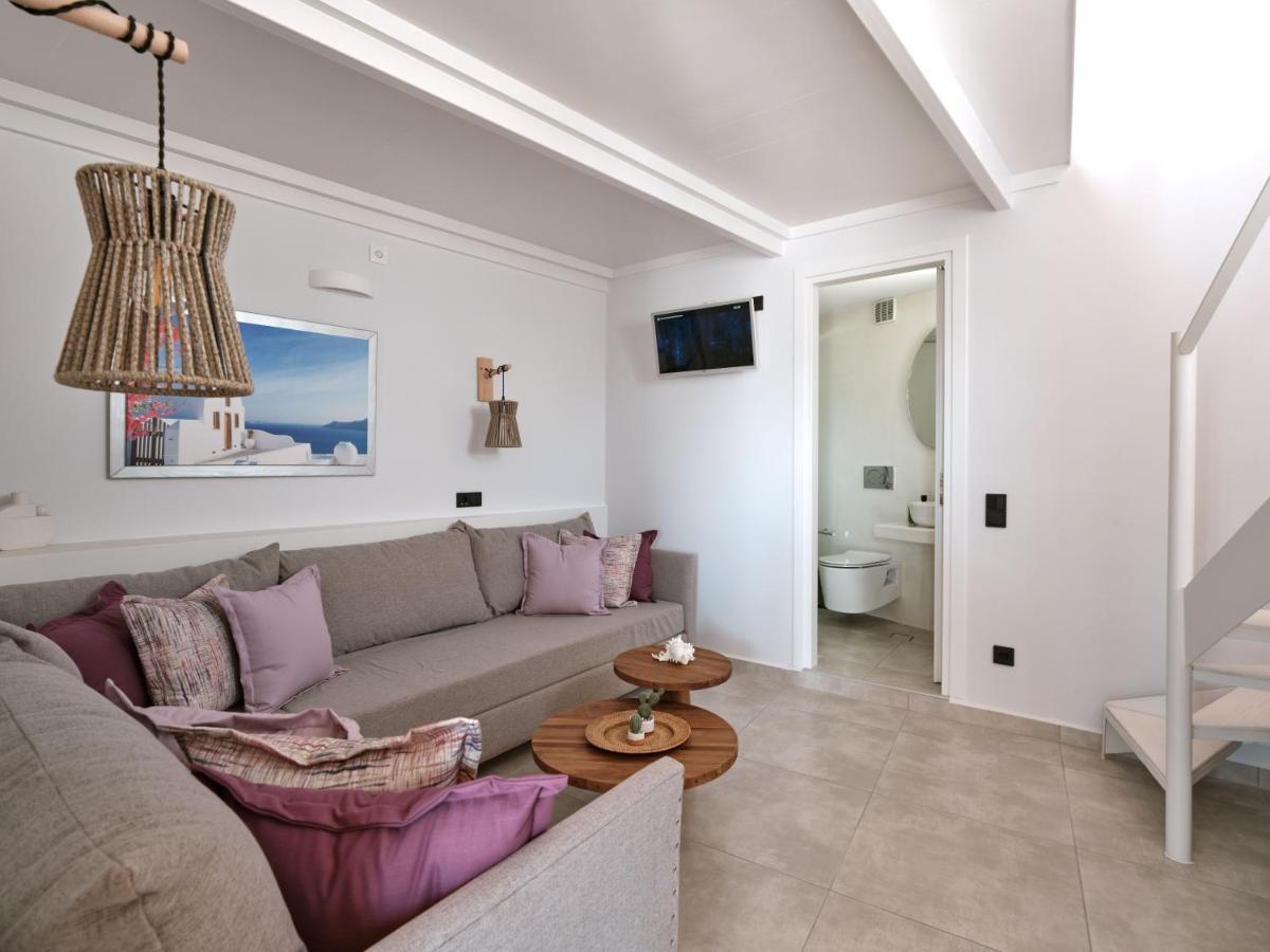 Iresma Suites Naousa  Exterior foto